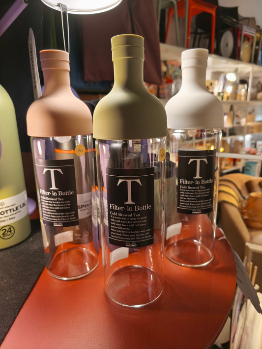 Bouteille de the infuse a froid Hario 3