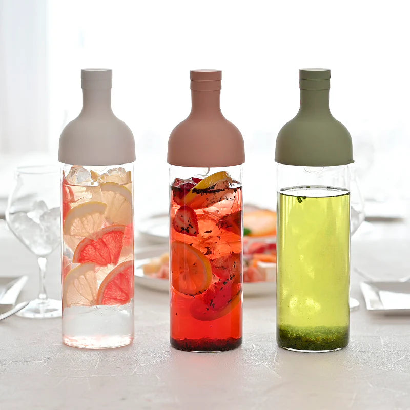 Bouteille de thé infusé à froid - 750 ml