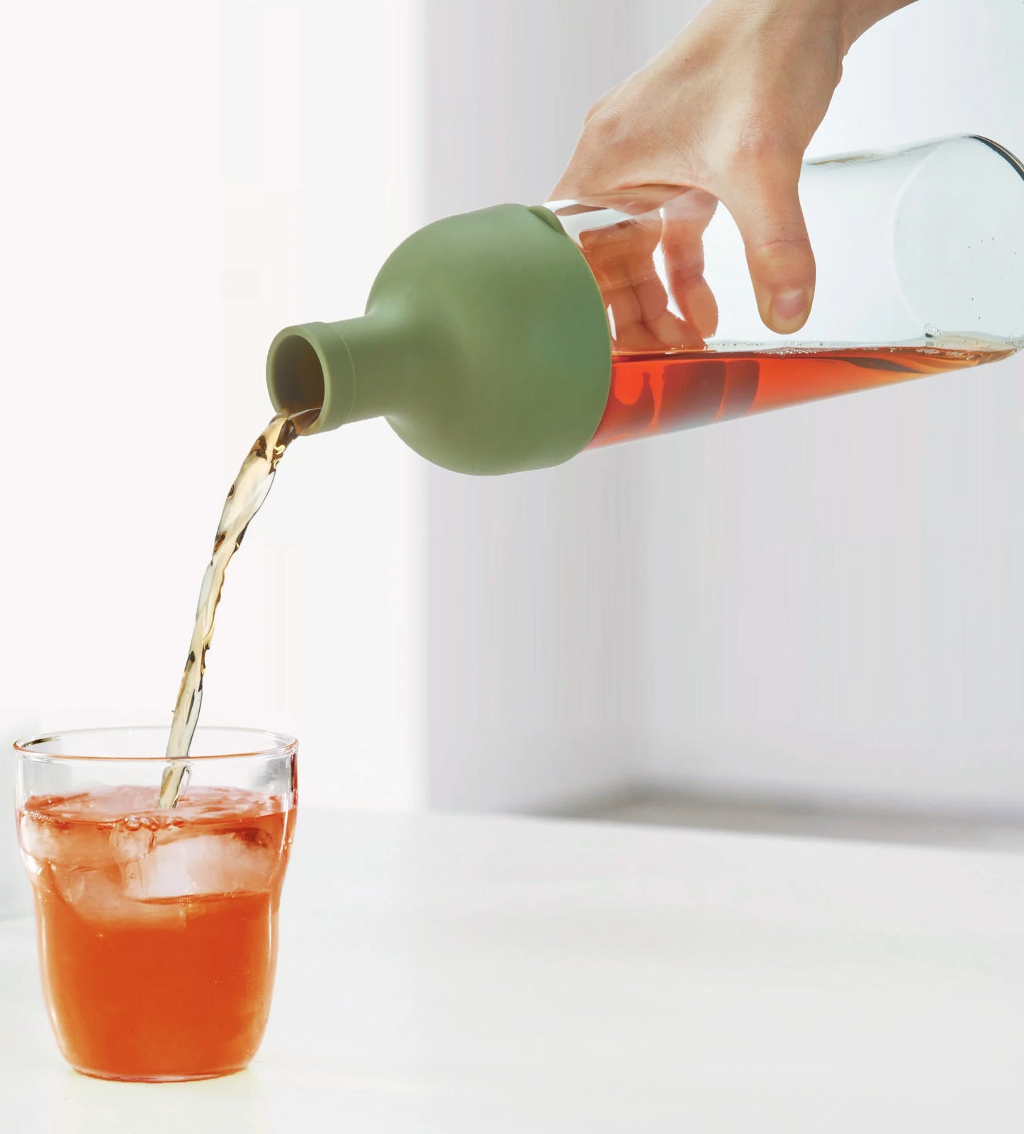 Bouteille de thé infusé à froid - 750 ml