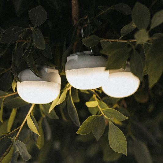 Ampoule rechargeable portable CHERRY MINI (Pack 3 ampoules) New Garden