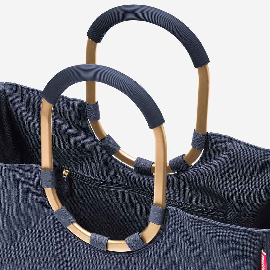 Cabas Loopshopper L midnight gold Reisenthel 1