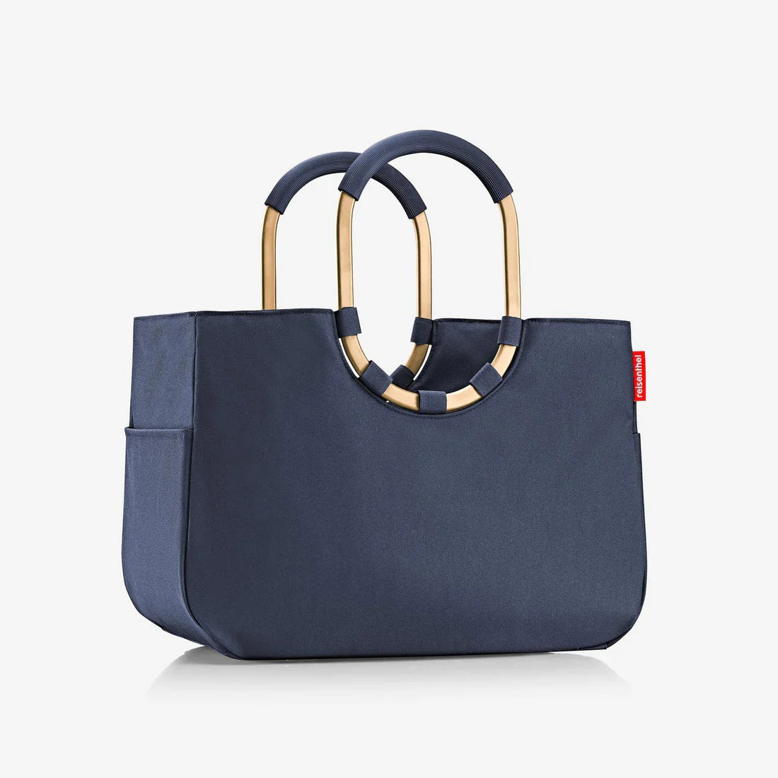 Cabas Loopshopper L midnight gold Reisenthel 2