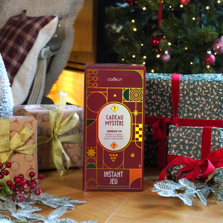 Cadeau Mystere Instant jeu Cookut 1