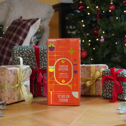 Cadeau Mystere Tous en cuisine Cookut 1