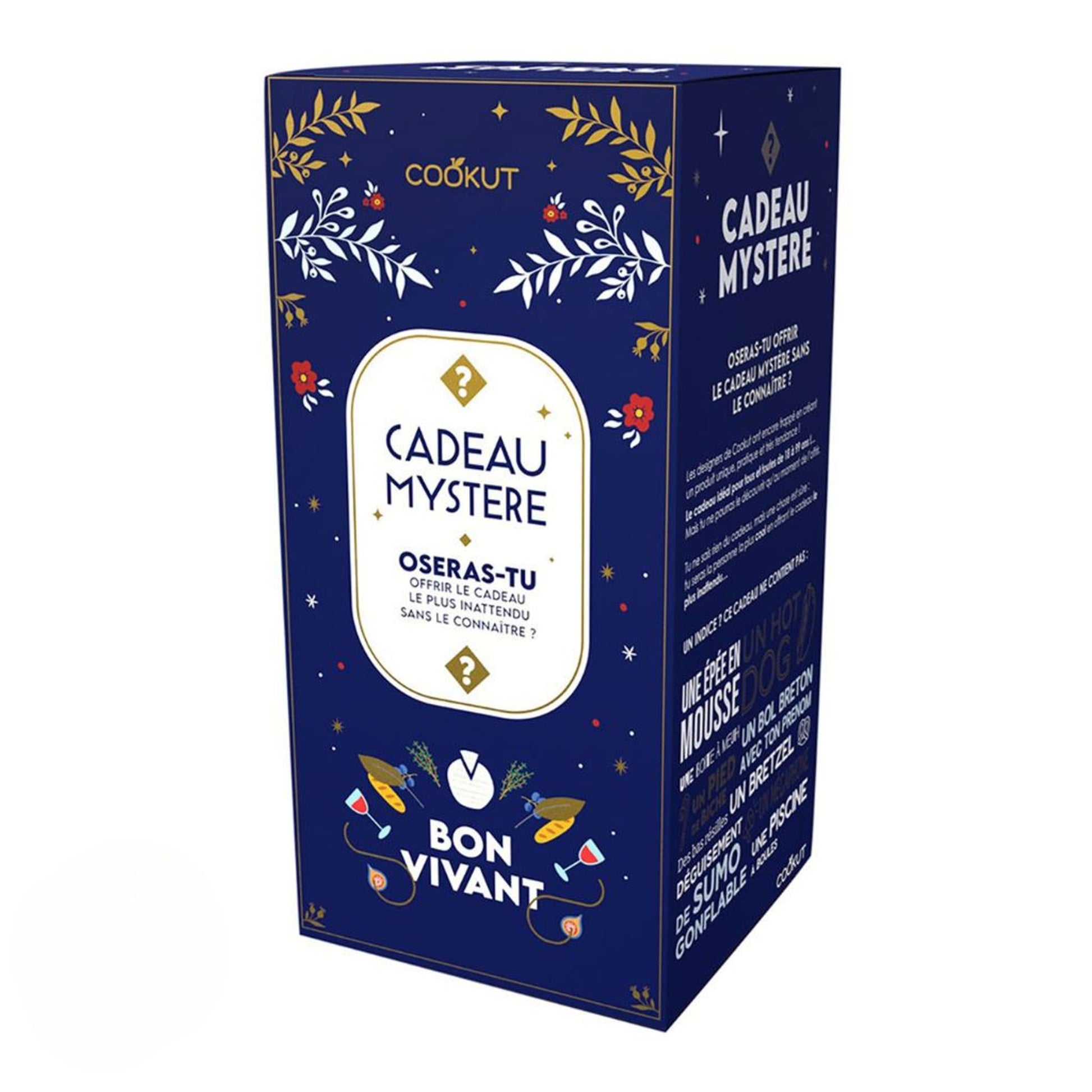 Cadeau mystere Cookut 1