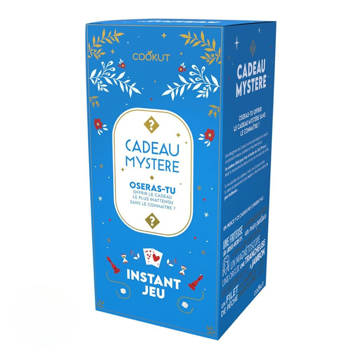 Cadeau mystere Cookut 2