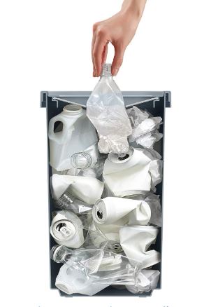 Poubelle de recyclage 32L Joseph Joseph