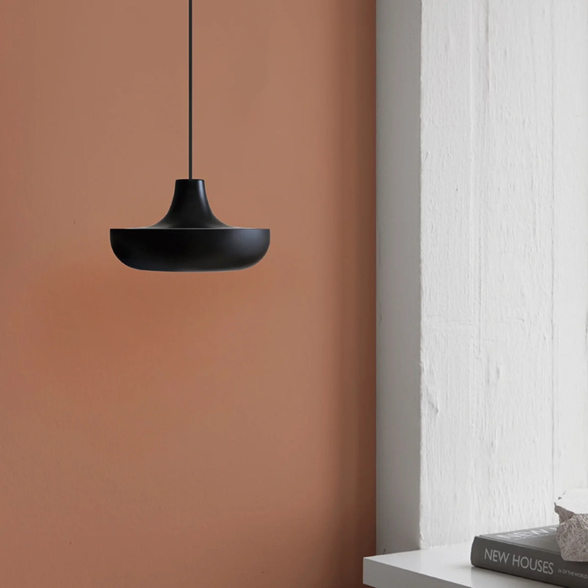 Suspension Cassini noir Umage