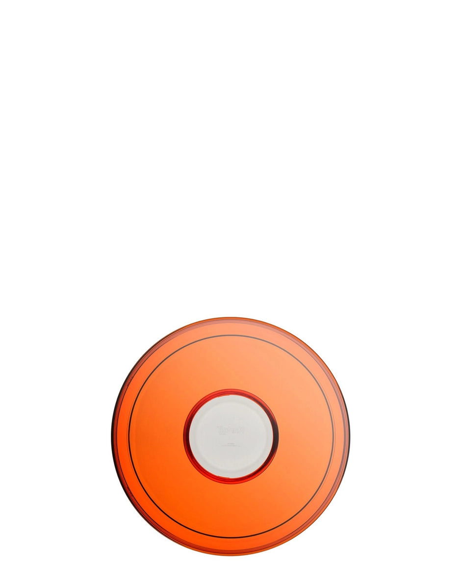 Coupe colorés Kartell Jellies Family 