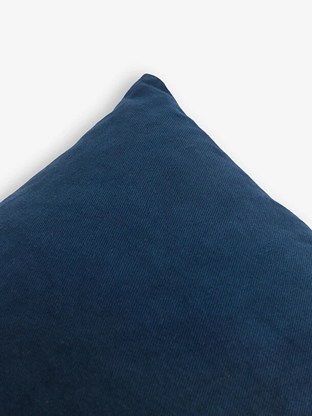 Coussin Bleu Bensimon 1