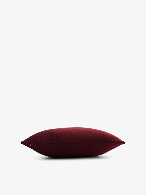 Coussin Bordeaux Bensimon