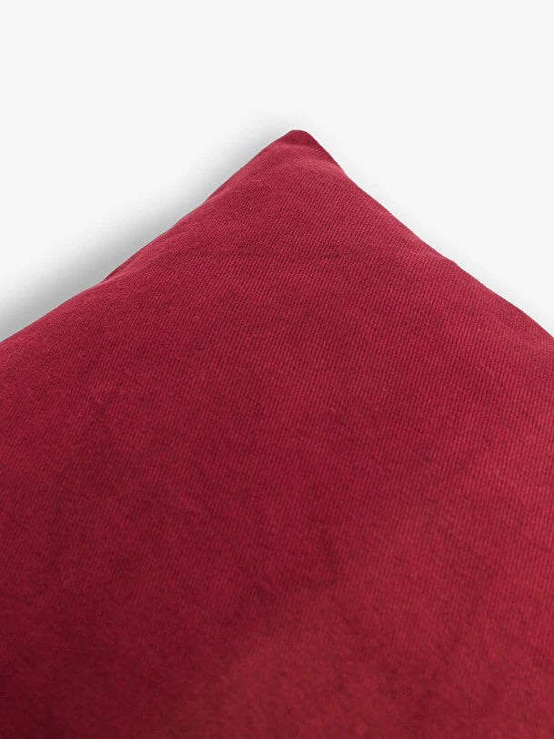 Coussin Bordeaux Bensimon 1