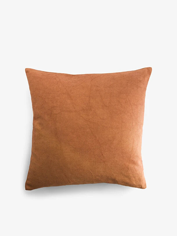 Coussin Marron Bensimon 2