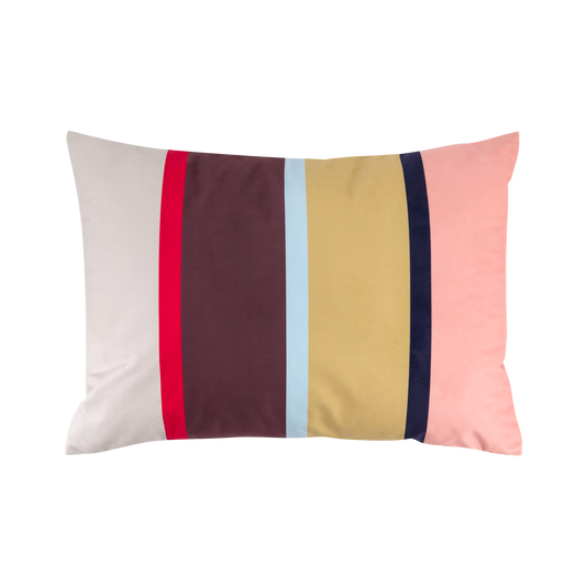 Coussin Zaza Remember effet velours 10