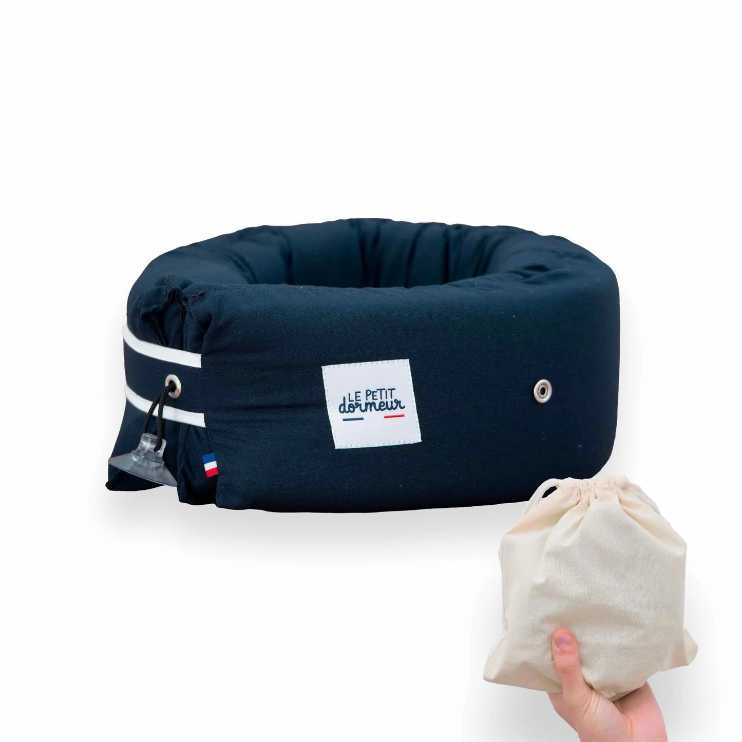 Coussin de voyage 3 en 1 - Le petit dormeur
