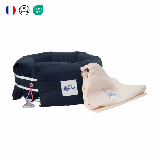Coussin de voyage le petit dormeur 
