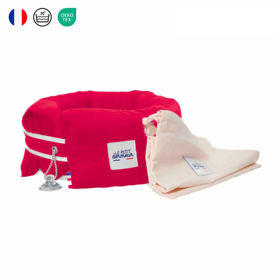 Coussin de voyage le petit dormeur 6
