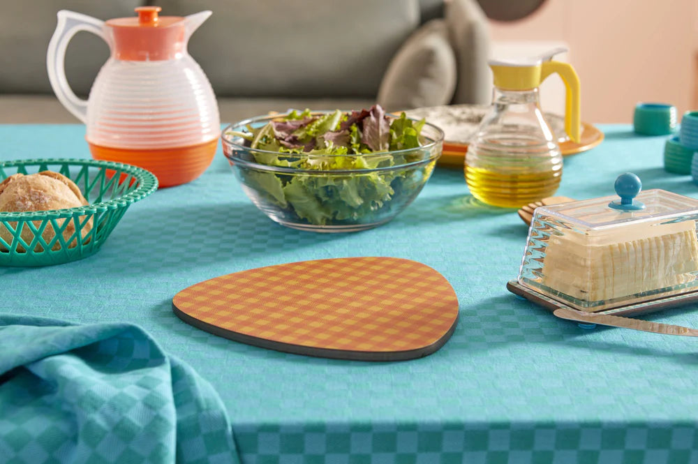 Le Dessous de Plat Original capucine La Carafe