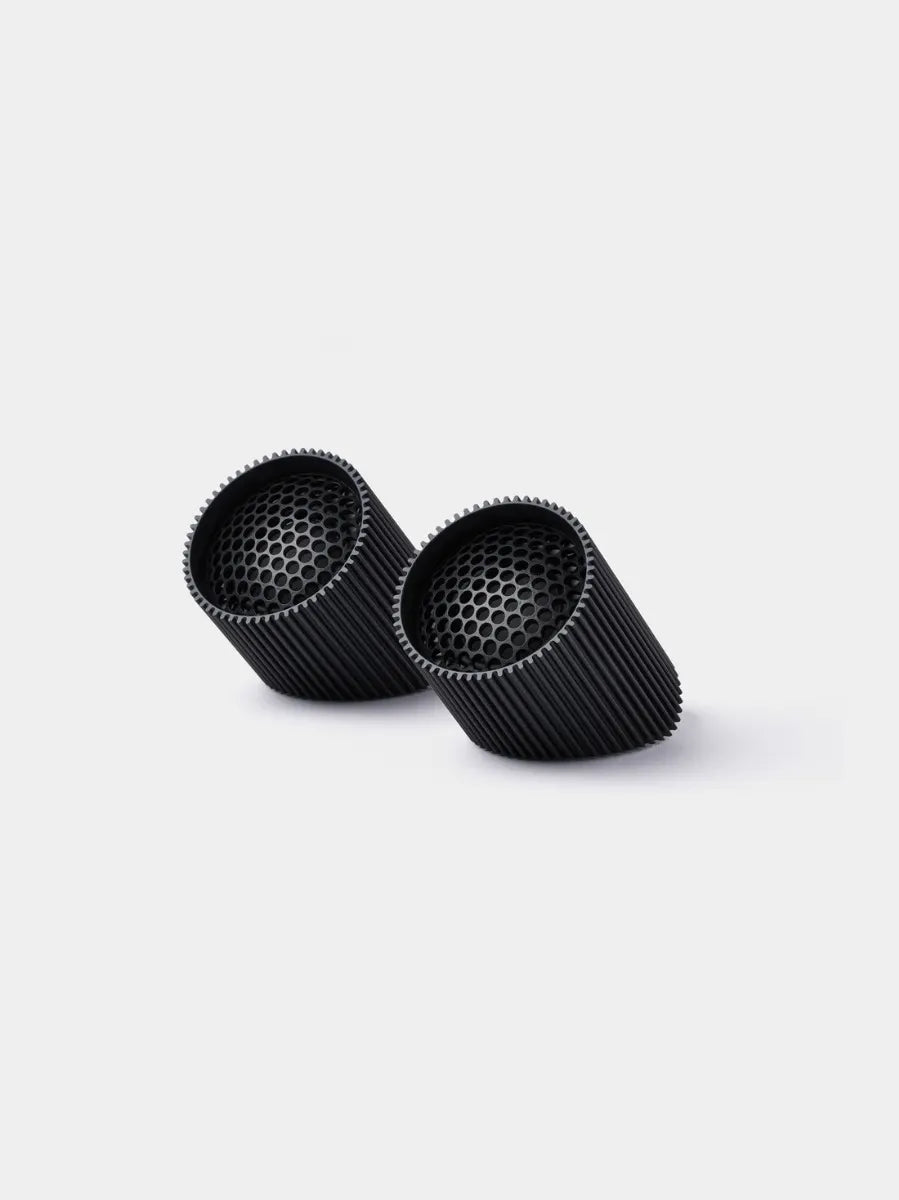 Enceinte Duo Ray Speaker Noir mat Lexon