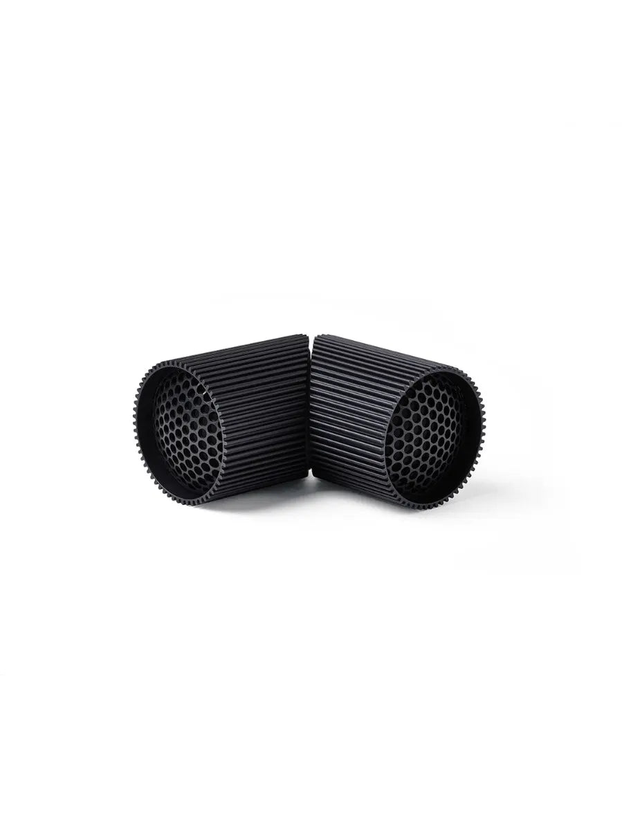 Enceinte Duo Ray Speaker Noir mat Lexon 1