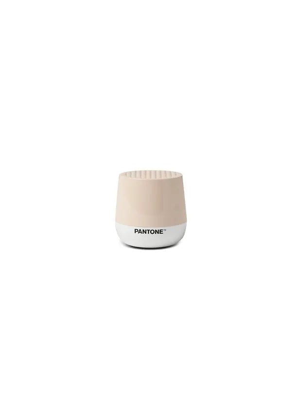 Enceinte Mino+ Lexon x Pantone