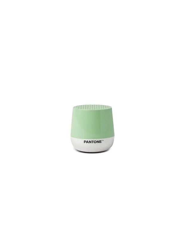 Enceinte Mino+ Lexon x Pantone