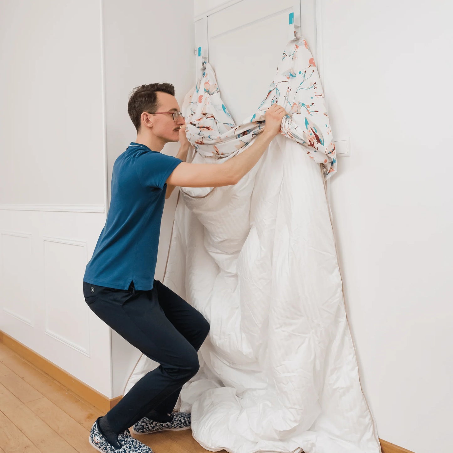 Enfile Couette Hopoli 2