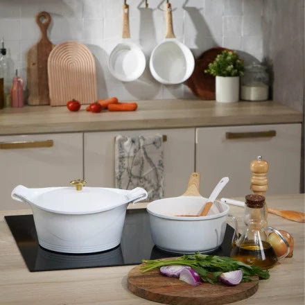 Fabuleuse Casserole Polaire Cookut 1