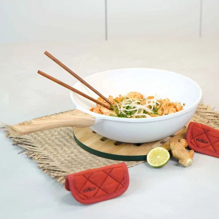 Fabuleux wok polaire Cookut 1