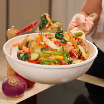 Fabuleux wok polaire Cookut 2