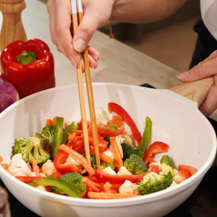 Fabuleux wok polaire Cookut 3