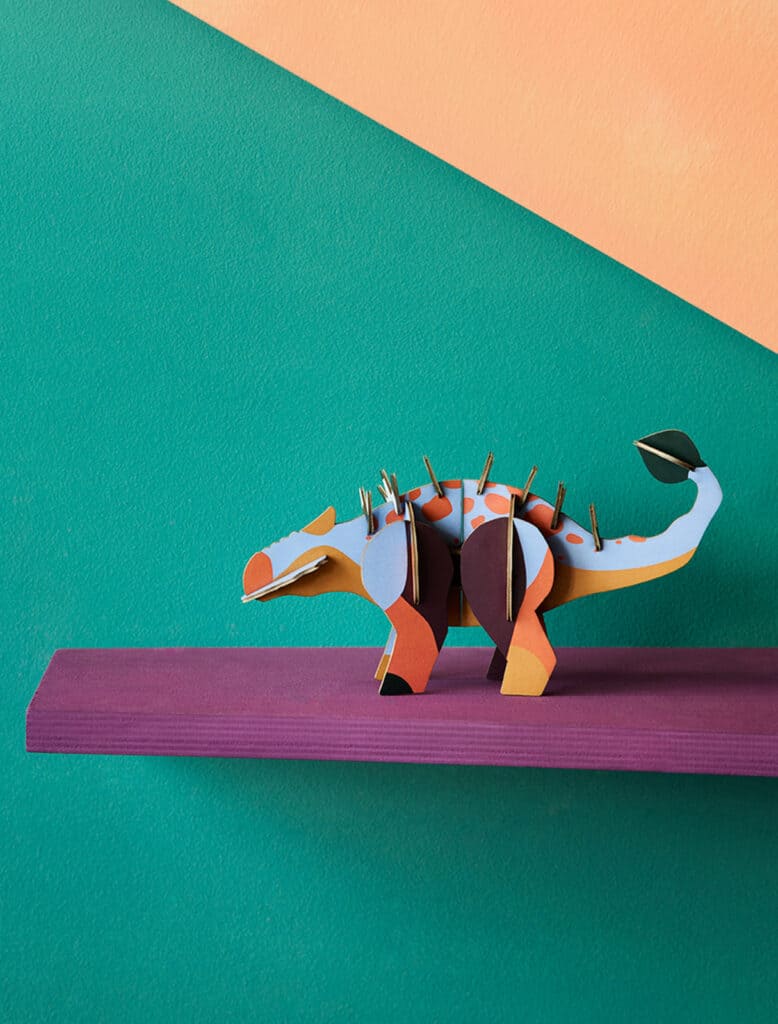 Figurine a monter Studio Roof 10