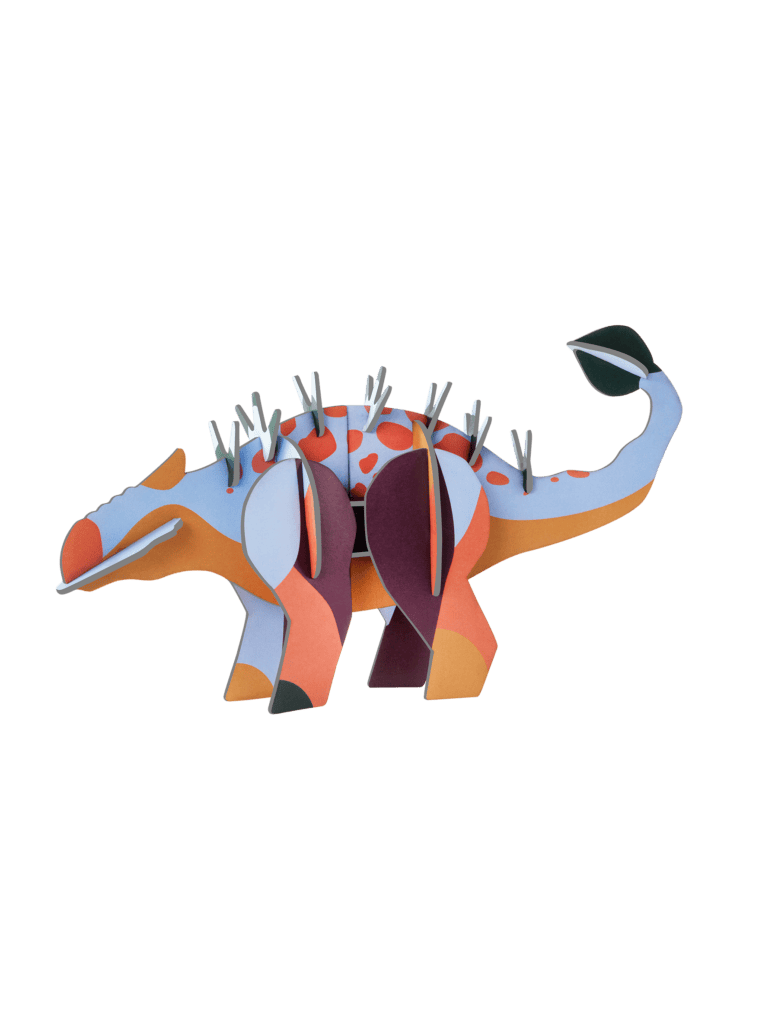 Figurine a monter Studio Roof 11