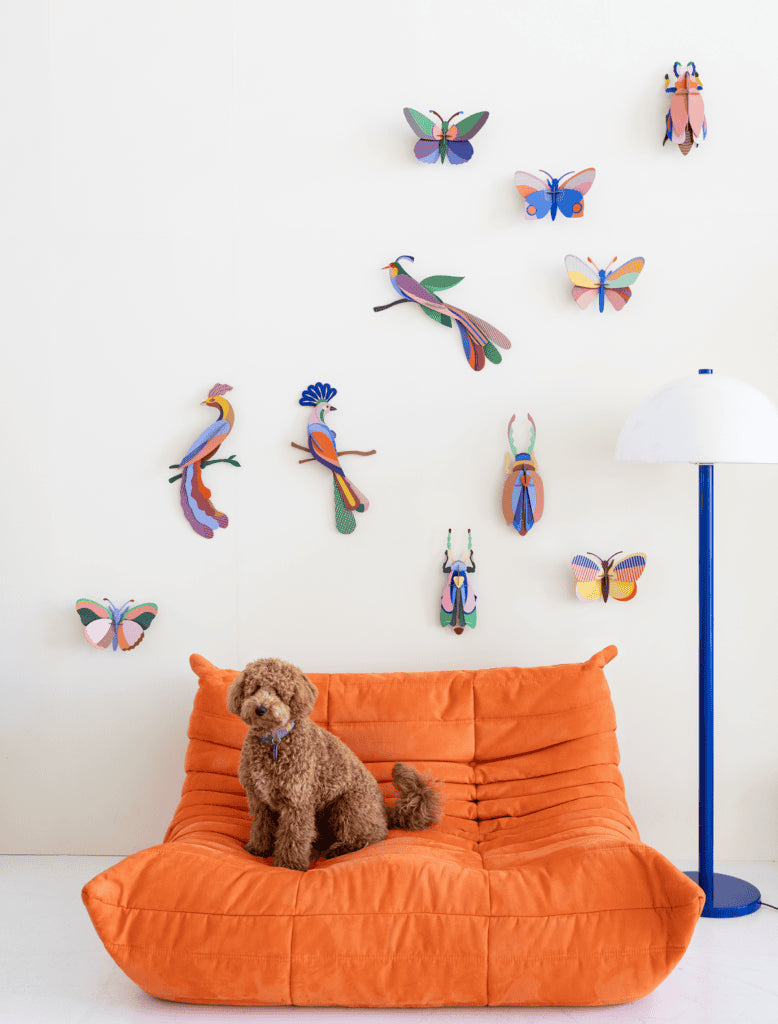 Figurine a monter Studio Roof 28