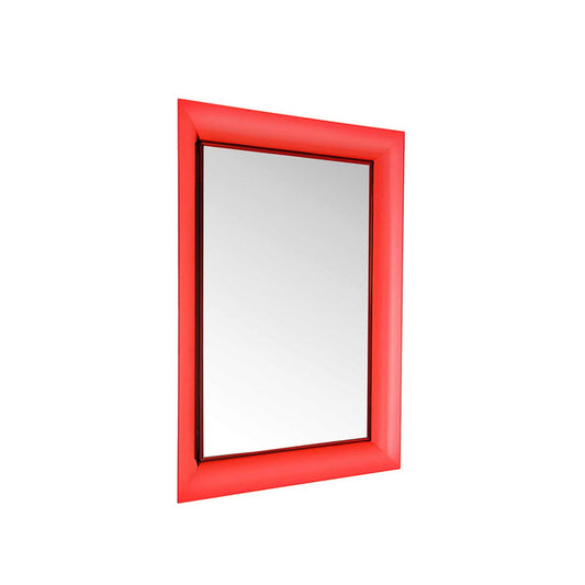 Miroir François Ghost Rouge Kartell