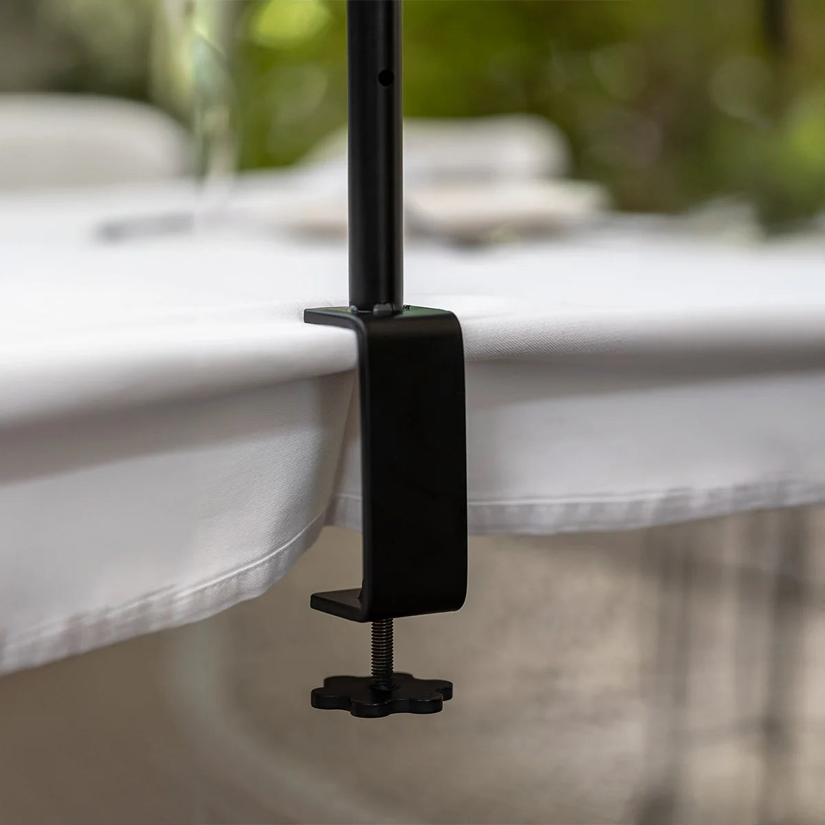 Barre de table extensible pour guirlandes GARLAND LIFT New Garden