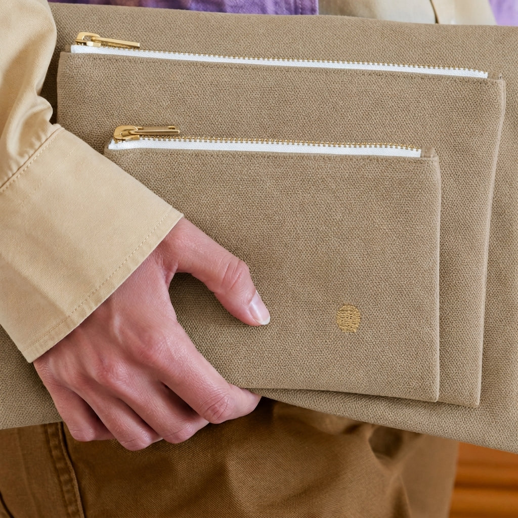 Pochette Iona ginger La cerise sur le gâteau