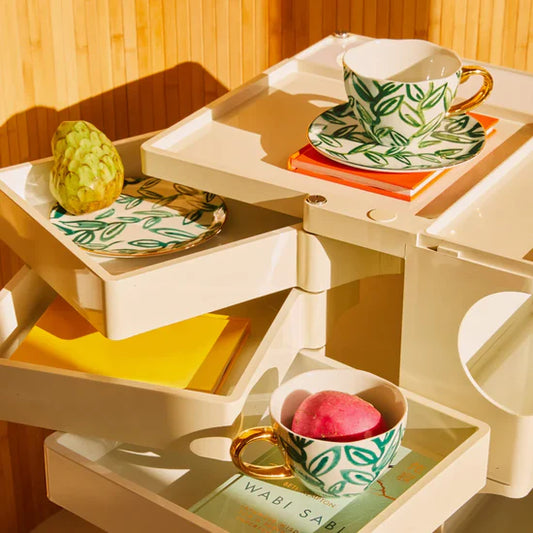 Good Morning cup Urban Nature Culture