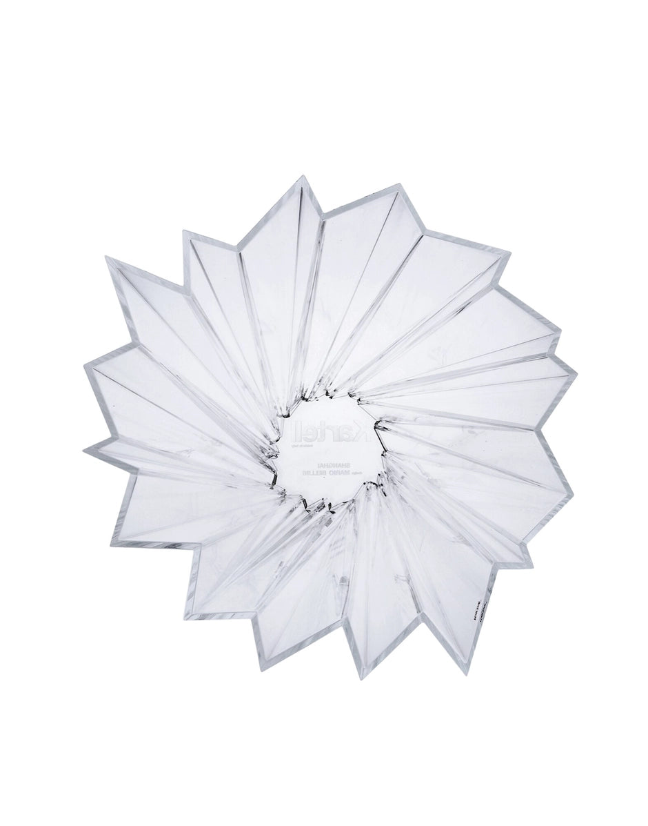 Grand vase Jelliie Family Cristal Kartell