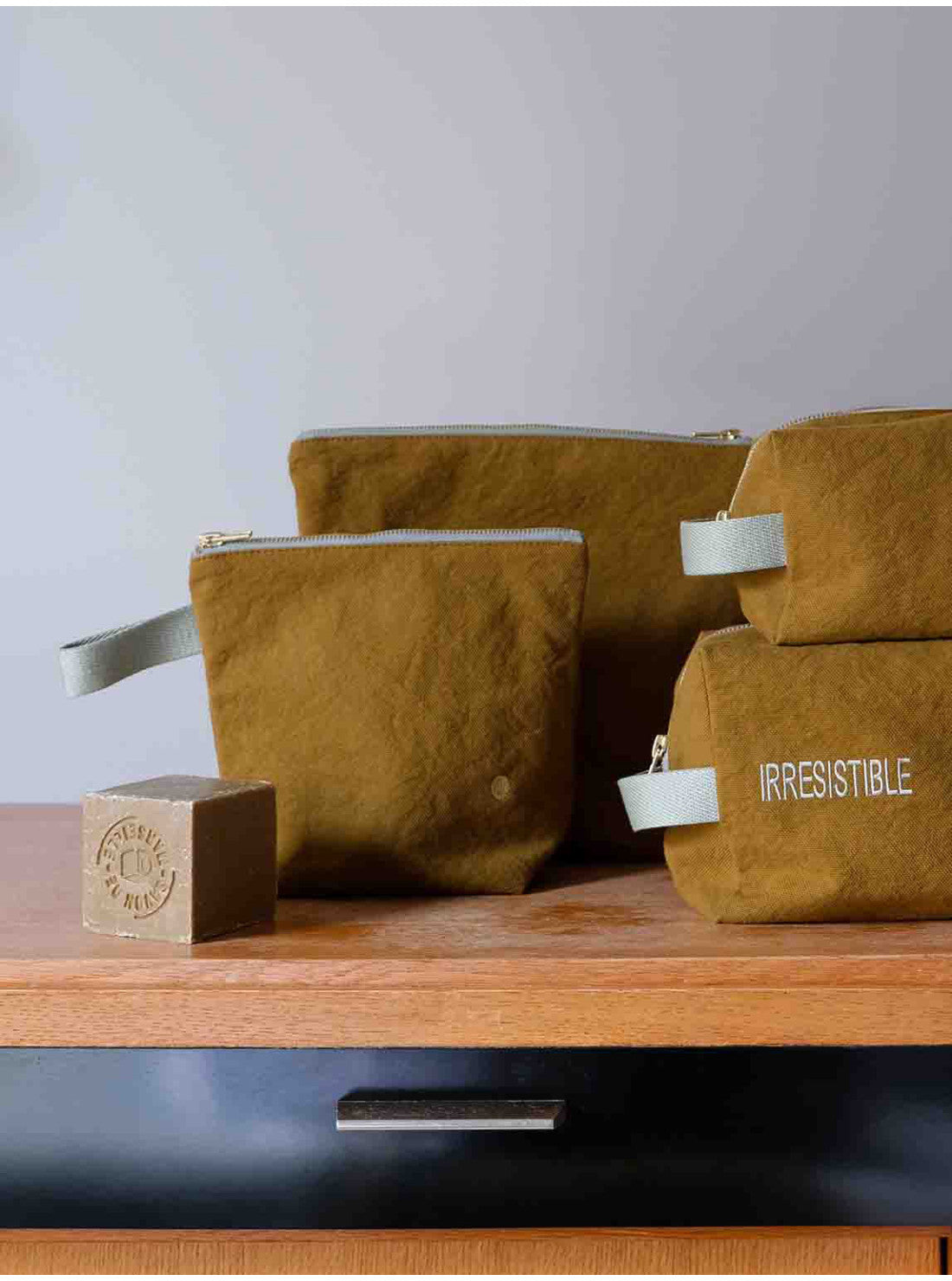 Grande trousse de toilette La cerise sur le gateau 1