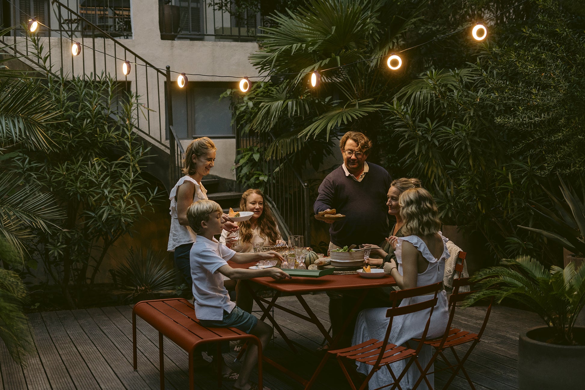 Guirlande Hoop Fermob 2