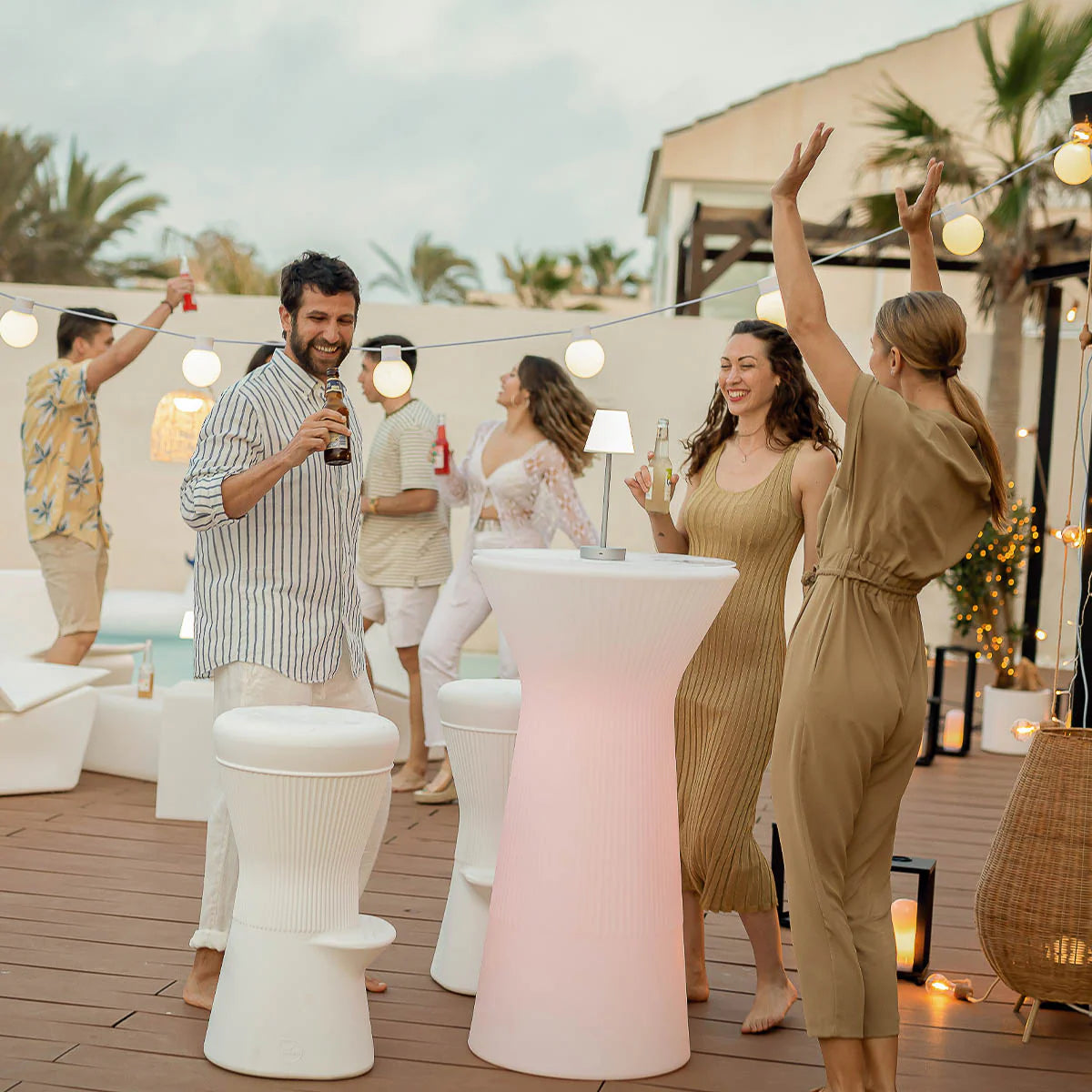 Guirlande d exterieur Bruna New Garden 1