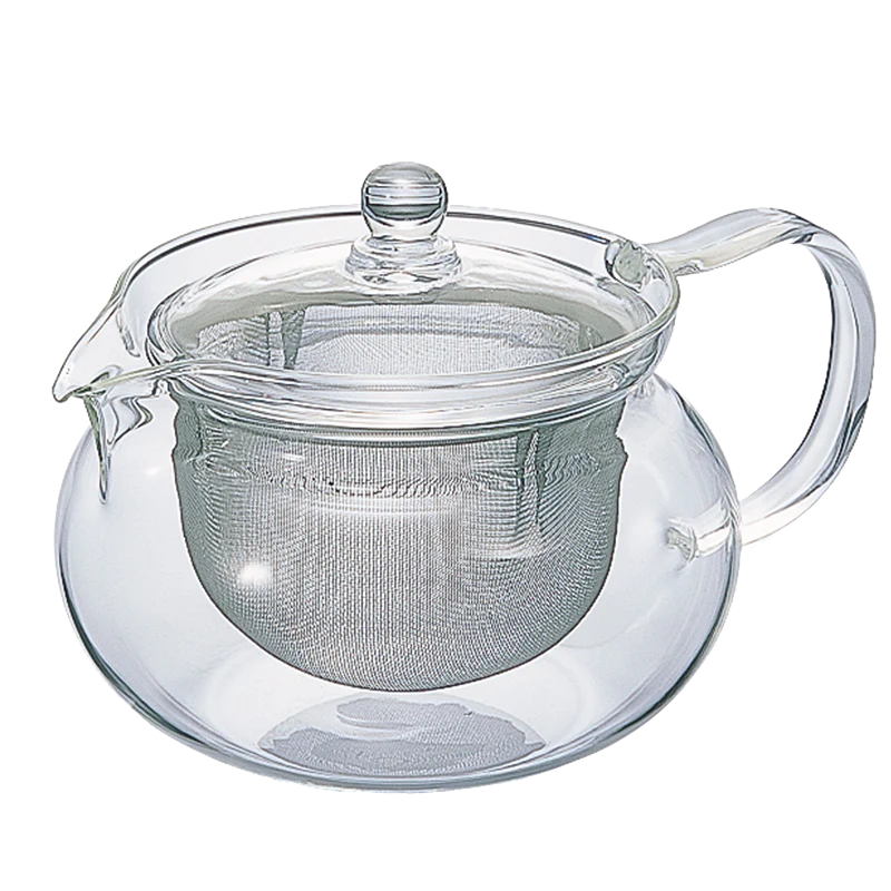Théière Kyusu Maru - 450 ml
