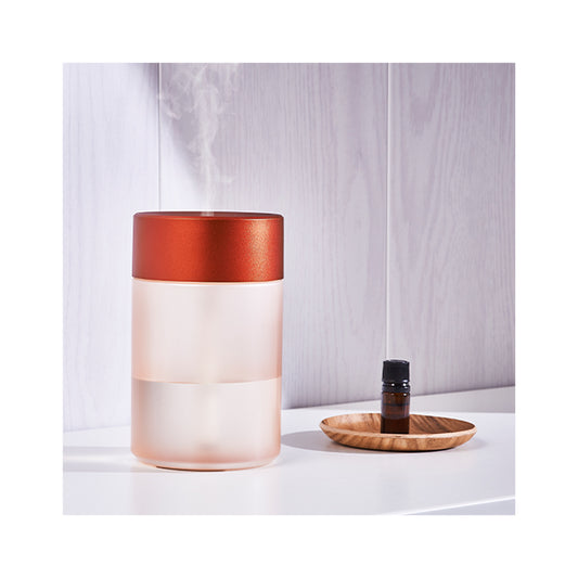 Humidificateur et brumisateur aromathérapique Horizon diffuseur orange