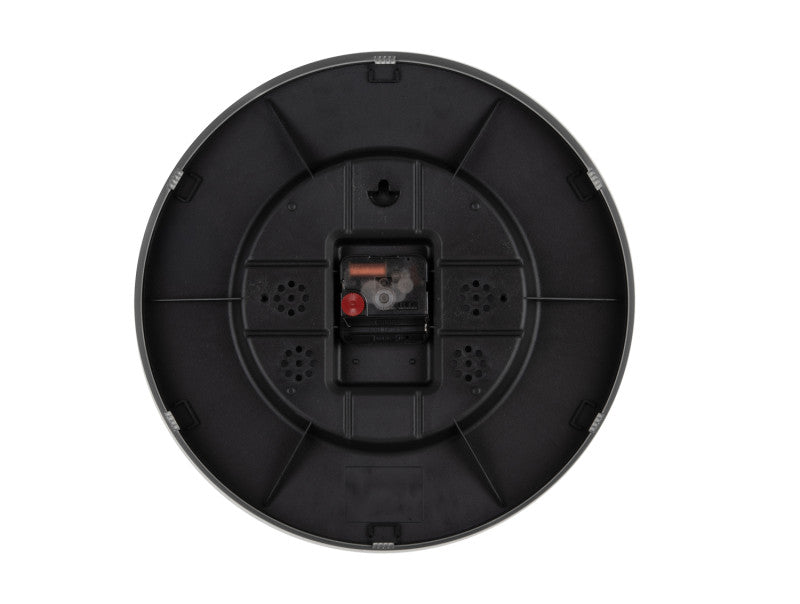 Horloge murale Fresque Present Time 5