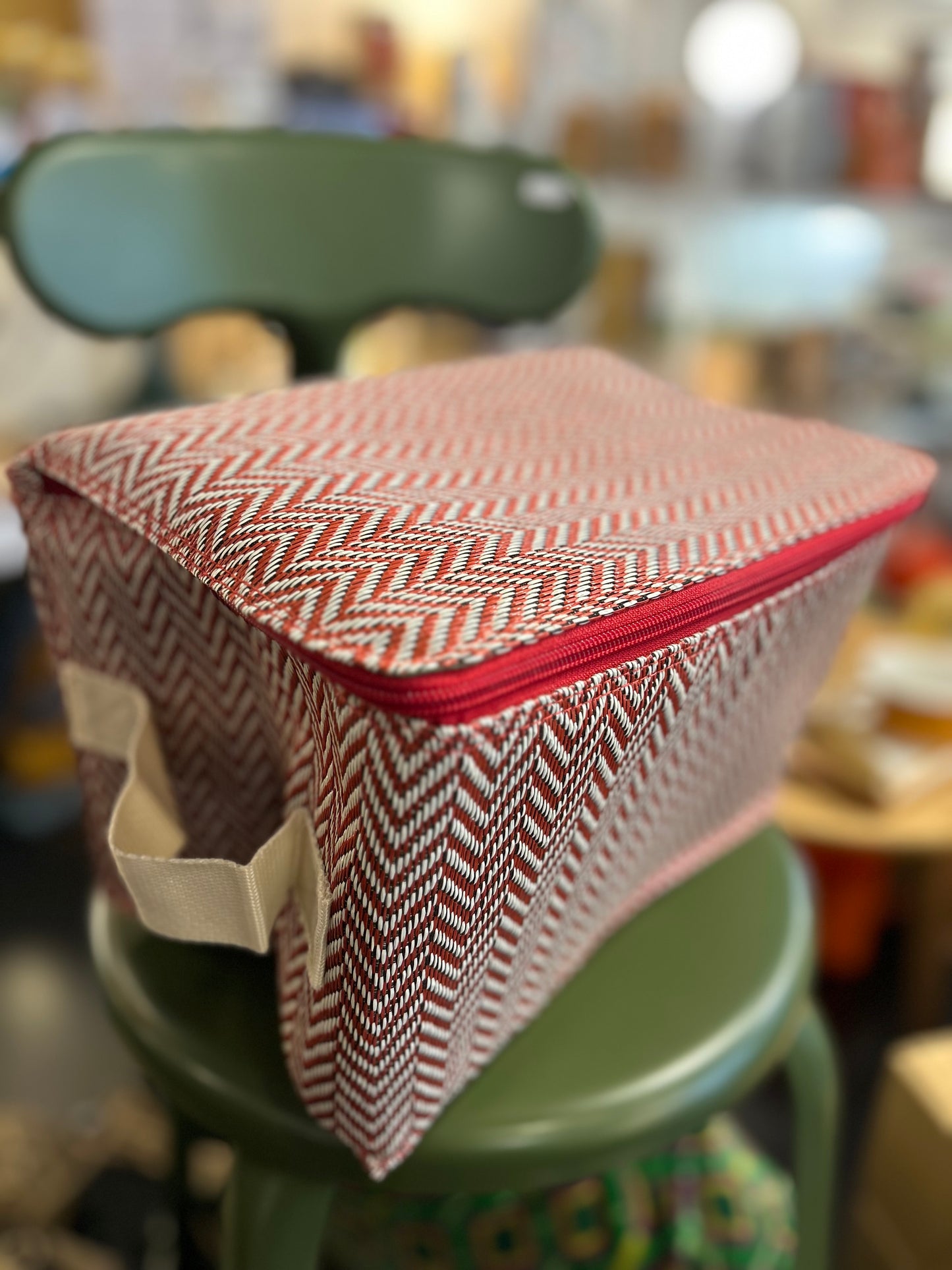 Housse case housse rangement Bensimon