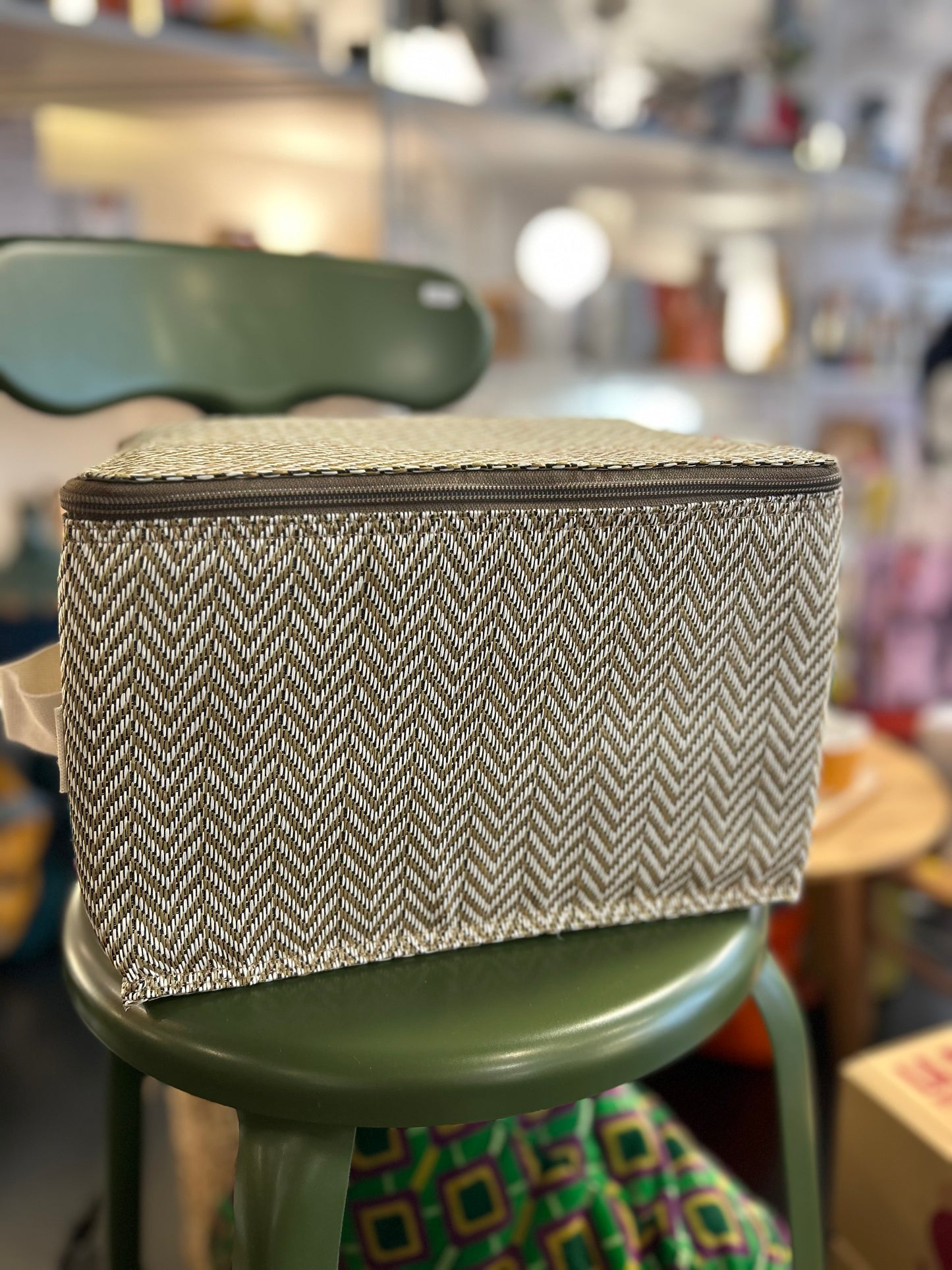 Housse case housse rangement Bensimon 1