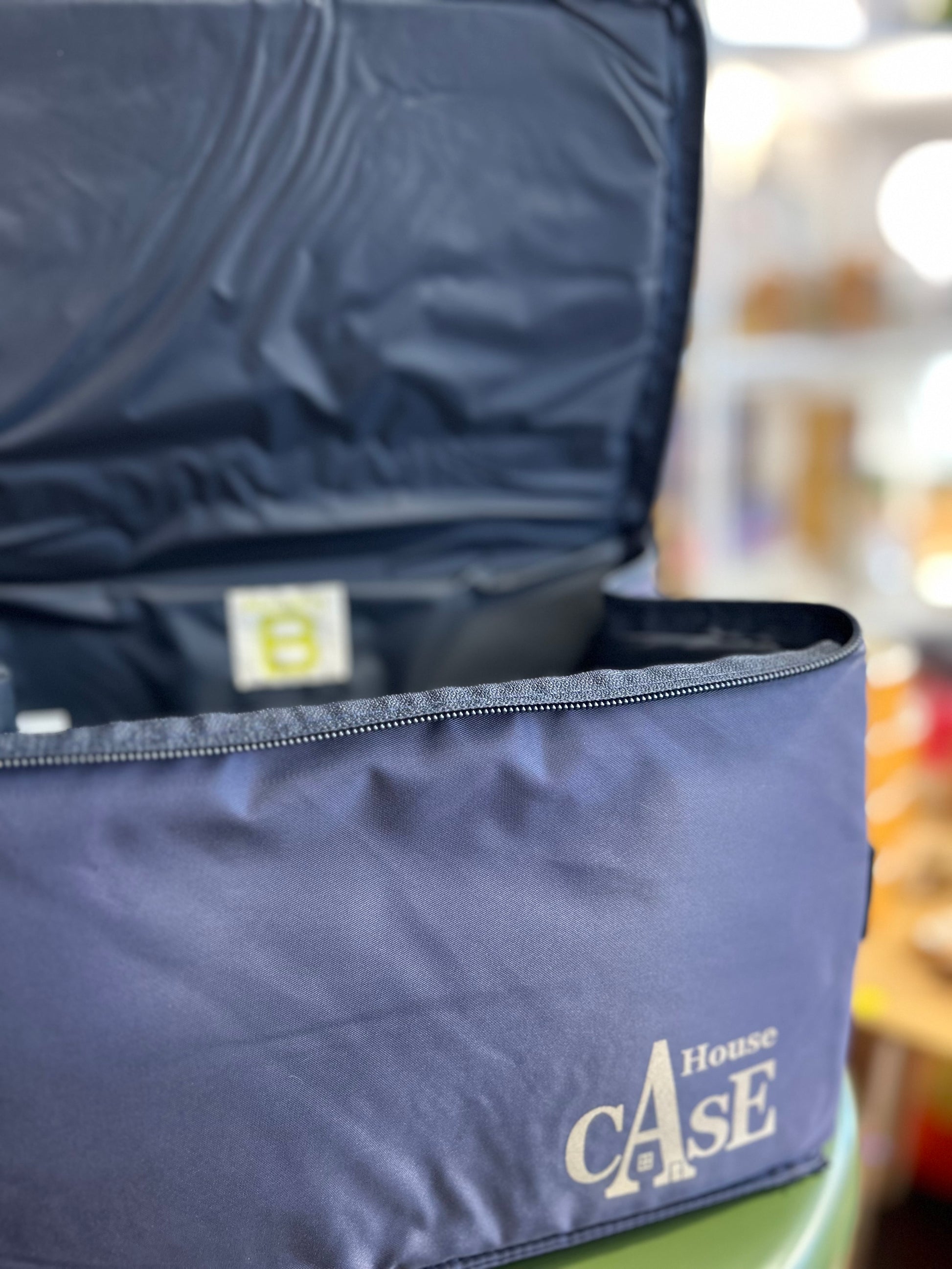 Housse case motif Bensimon 11