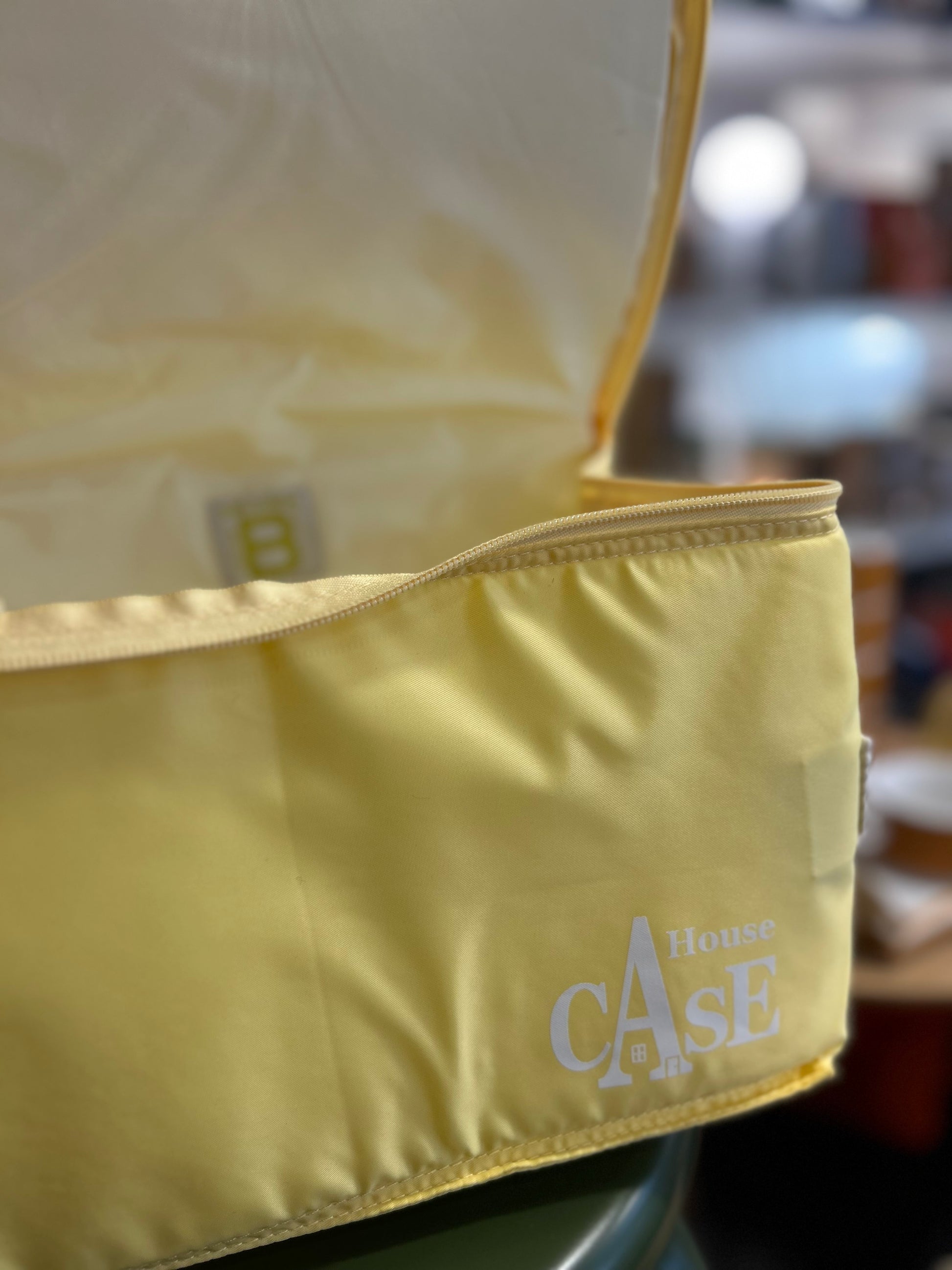 Housse case motif Bensimon 3