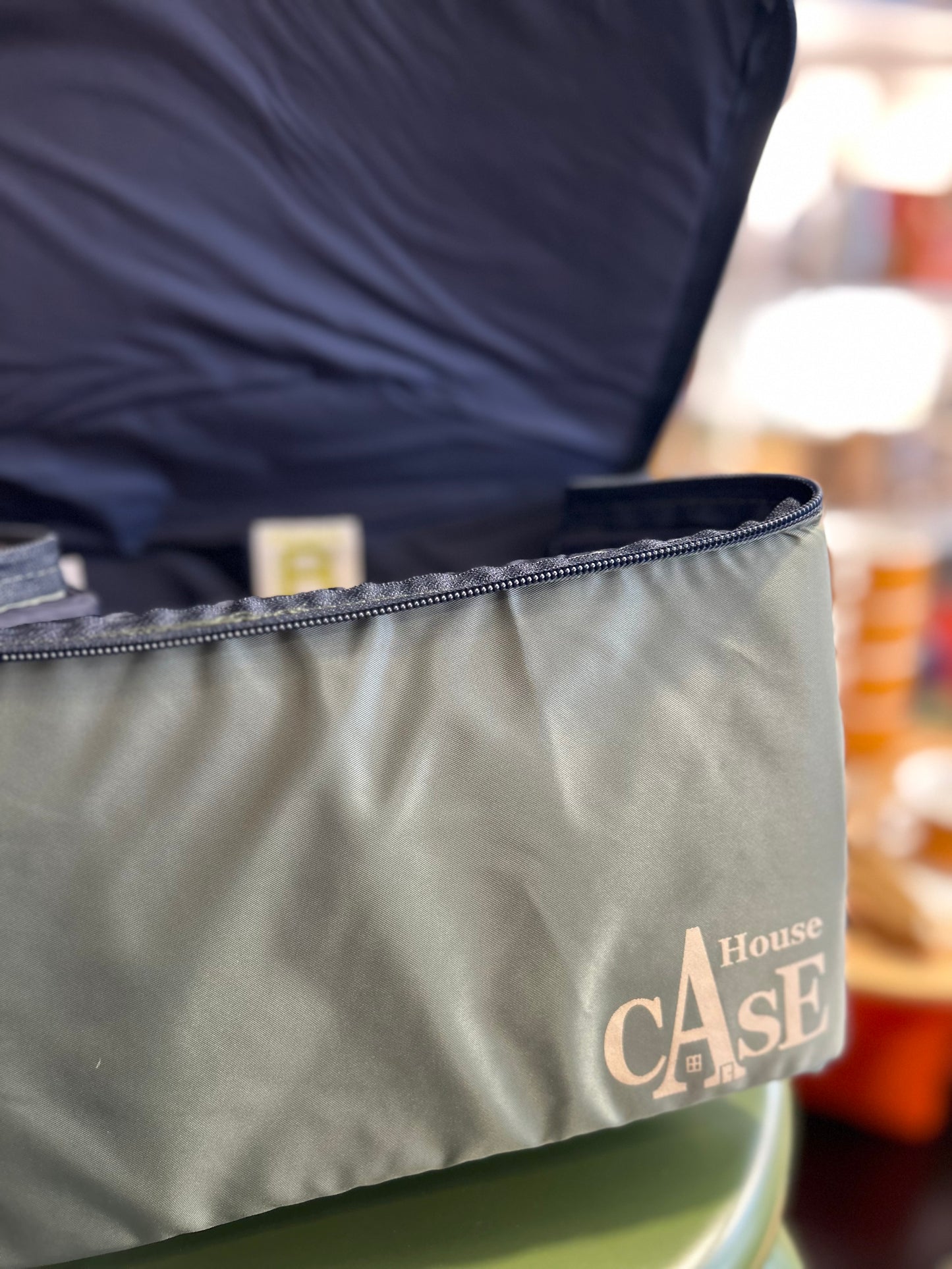 Housse case motif Bensimon 9